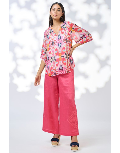Solana Blouse