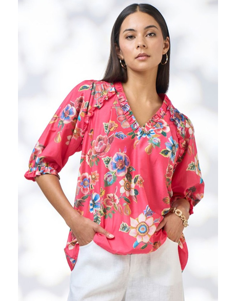 Zinnia Top