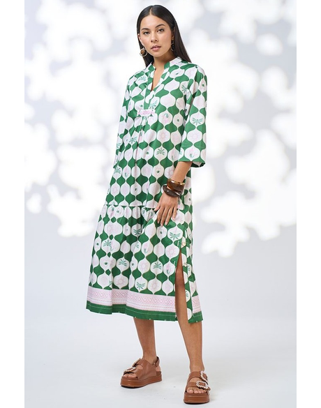 Kya Midi Dress