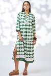 Kya Midi Dress