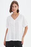 Bishop Sleeve Top