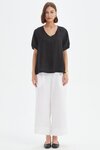 Bishop Sleeve Top