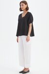Bishop Sleeve Top