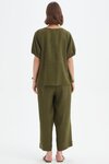 Bishop Sleeve Top