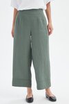 Wide Leg Linen Pant