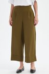 Wide Leg Linen Pant