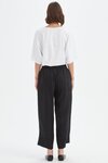 Wide Leg Linen Pant