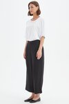 Wide Leg Linen Pant