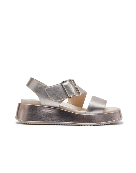 Zen Sandal (Platinum Metallic)
