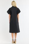 Laine Flutter Dress
