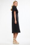 Laine Flutter Dress