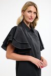 Laine Flutter Dress