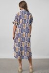 Quartet Shirt Dress