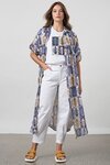 Quartet Shirt Dress