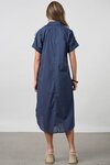 Breeze Shirt Dress