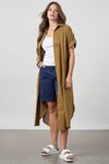 Breeze Shirt Dress