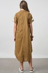 Breeze Shirt Dress