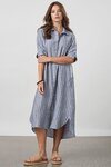 Interval Shirt Dress