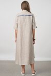 Interval Shirt Dress