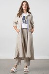 Interval Shirt Dress