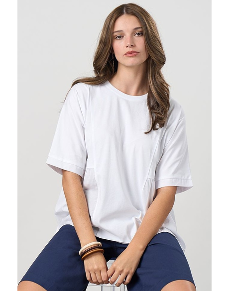 Gossamer Top
