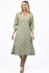 Marrakesh Midi Dress