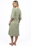 Marrakesh Midi Dress
