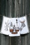 Bon Appetit Teatowel Set