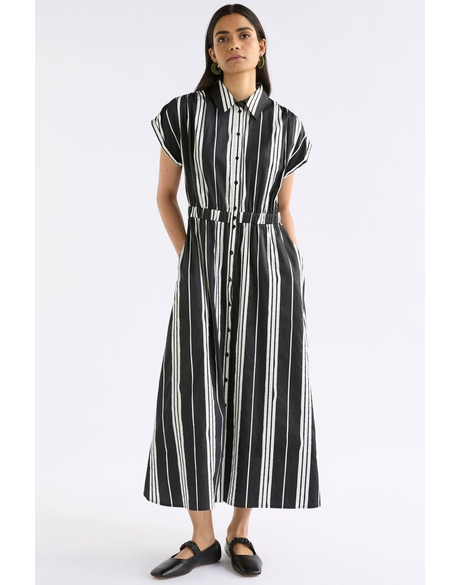 Reza Shirt Dress