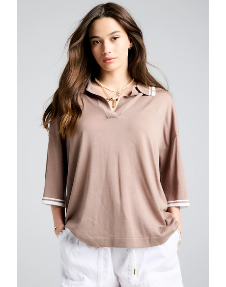 Relax Knit Polo