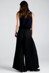Sunray Pleated Pants