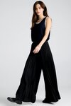 Sunray Pleated Pants