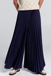 Sunray Pleated Pants