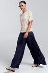 Sunray Pleated Pants