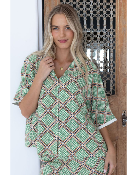Marrakesh Shirt