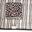 Leopard Velvet Weekender