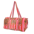 Tibetan Tiger Velvet Weekender
