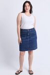 Lennox Denim Skirt 