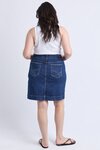 Lennox Denim Skirt 