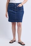 Lennox Denim Skirt 