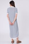 Chime Knit Polo Dress