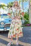 Picot-A-Boo Dress