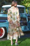 Picot-A-Boo Dress