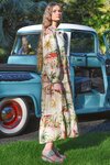 Picot-A-Boo Dress