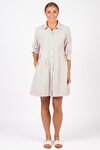 Piper Dress (Candy Apple)