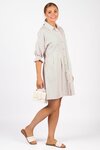 Piper Dress (Candy Apple)