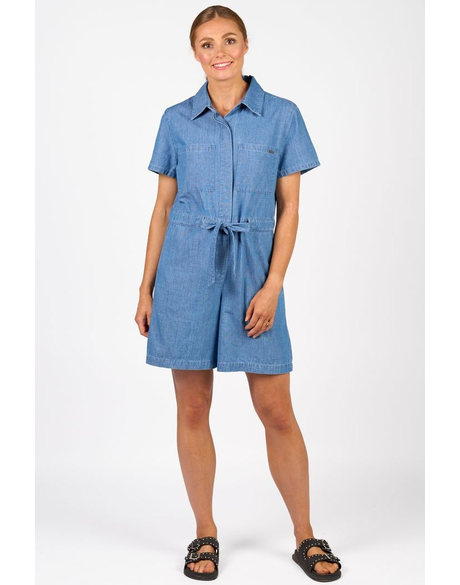 Bank Jumpsuit