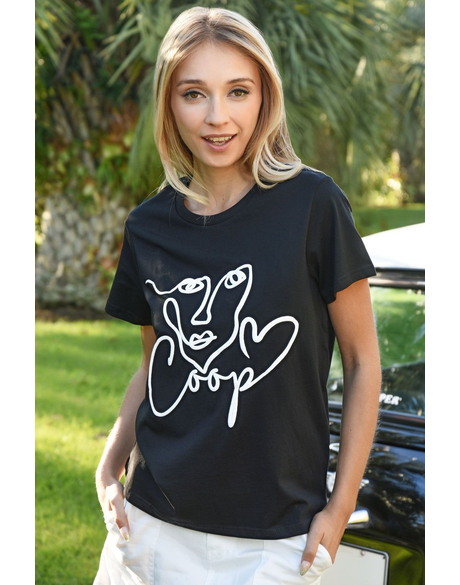 Face Value T-Shirt (Black)