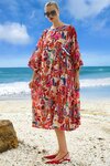 Nice N Easy Dress (Blush Floral)