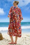 Nice N Easy Dress (Blush Floral)